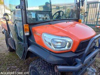 Image de 2016 KUBOTA RTV X900 À vendre à France