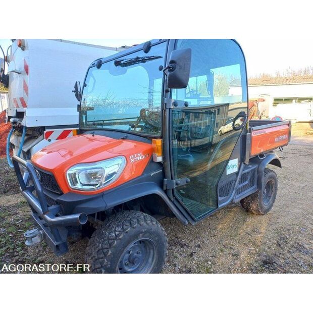 2016 كوبوتا RTV X900-44938887