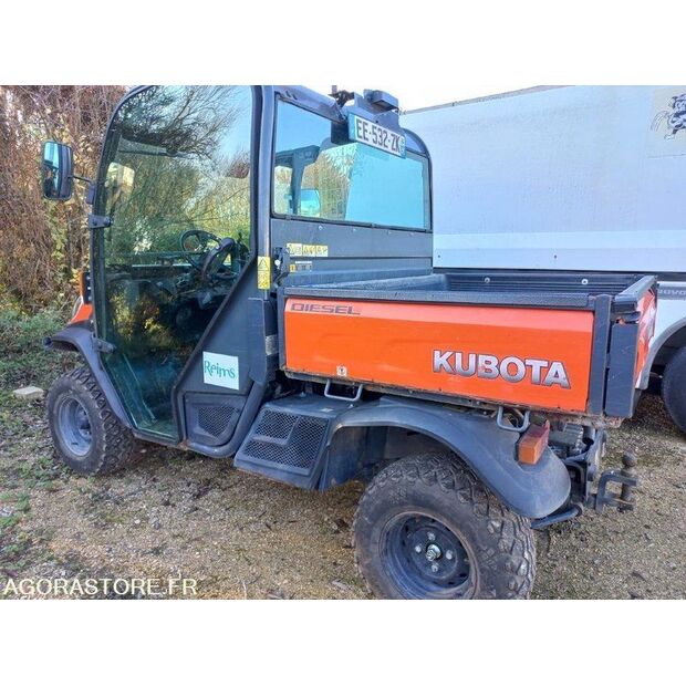 2016 كوبوتا RTV X900-44938888