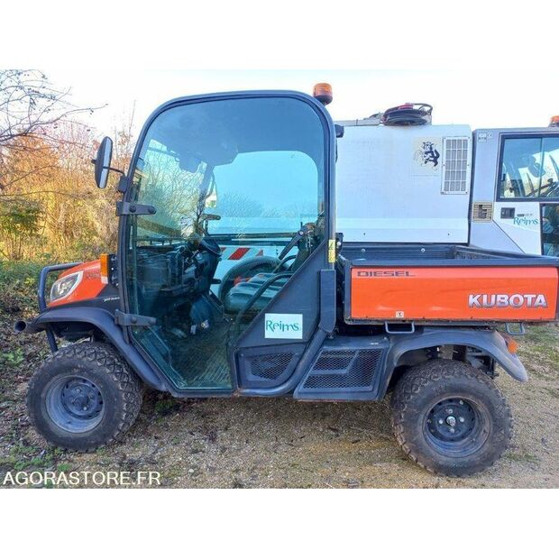 2016 كوبوتا RTV X900-44938889