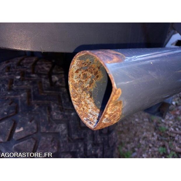 2016 كوبوتا RTV X900-44938893