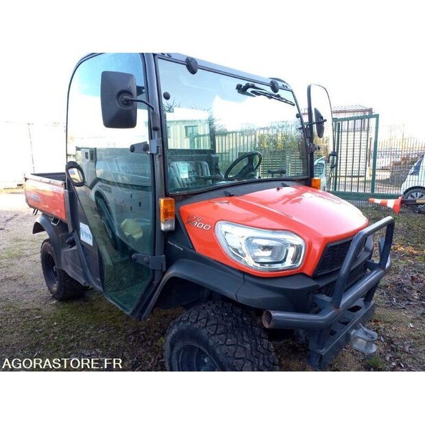 2016 كوبوتا RTV X900-44938899