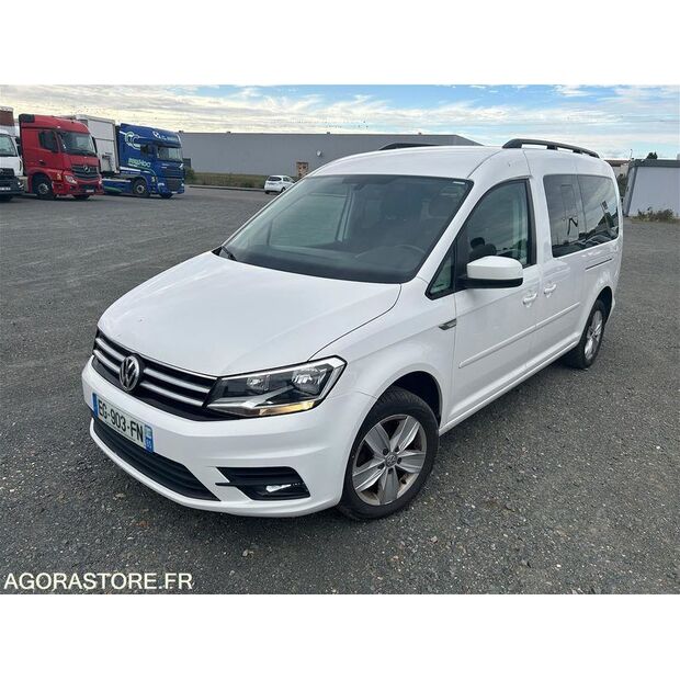 2016 فولكس فاجن Caddy-44939016