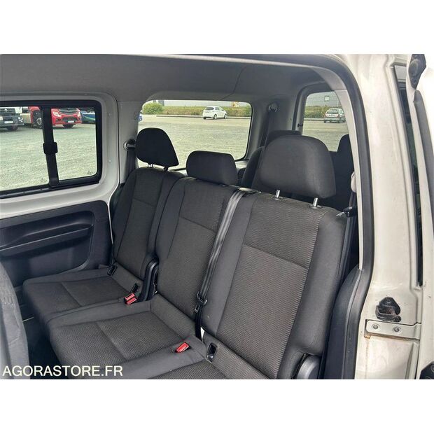 2016 فولكس فاجن Caddy-44939021