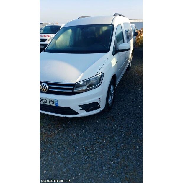 2016 فولكس فاجن Caddy-44939026