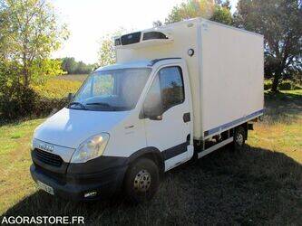 Image de Camions à température contrôlée 2013 Iveco Daily