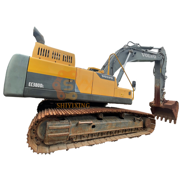 2023 Volvo EC380DL-44939158