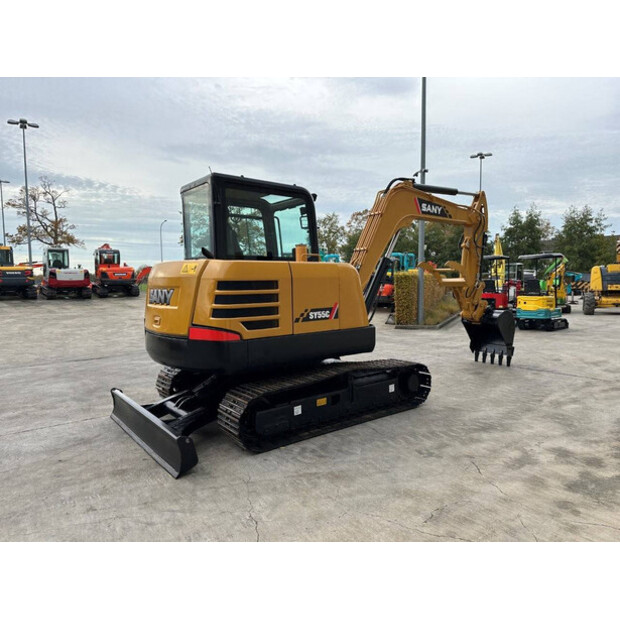 SANY SY55C-44939216