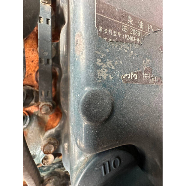 2013 KUBOTA KX161-3-44939301