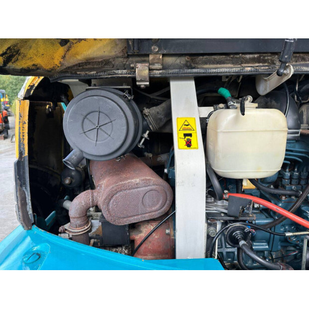 KUBOTA KX161-3SZ-44939383