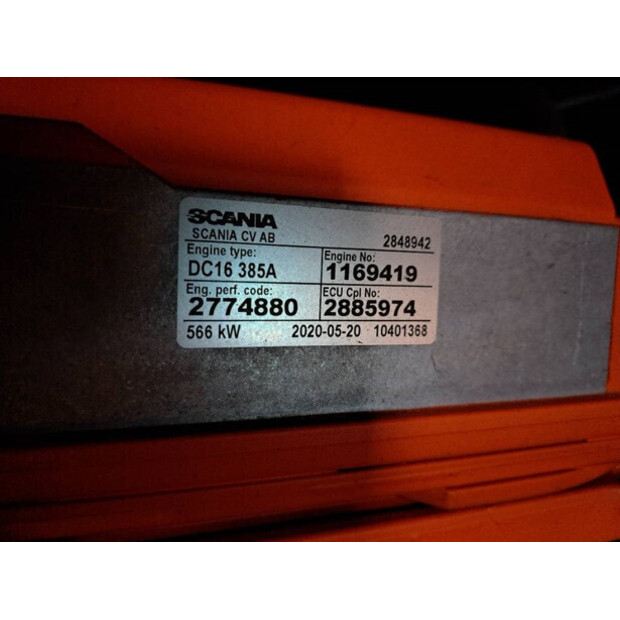 2020 Lindner Urraco 95DK-44939432