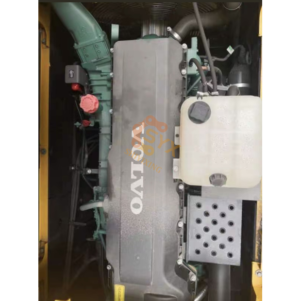 2021 Volvo EC380DL-44939507