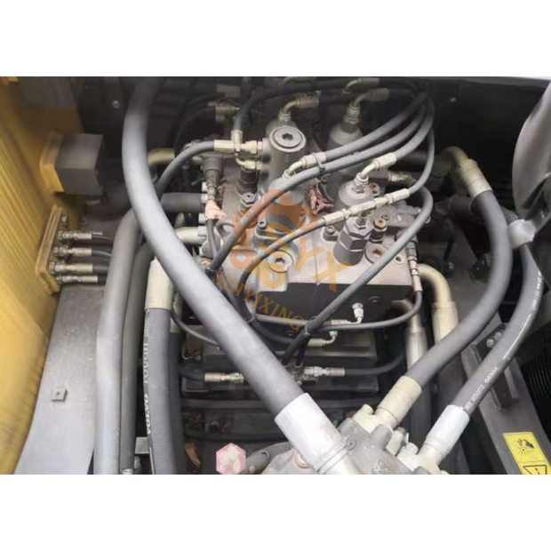 2021 Volvo EC380DL-44939508