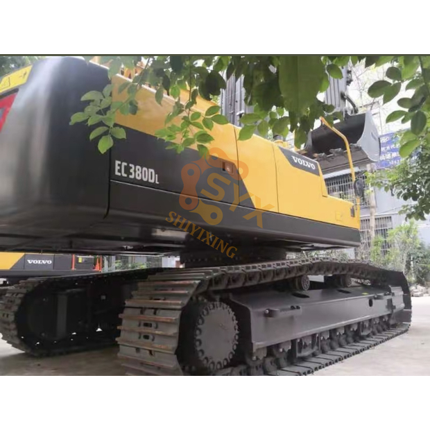 2021 Volvo EC380DL-44939510