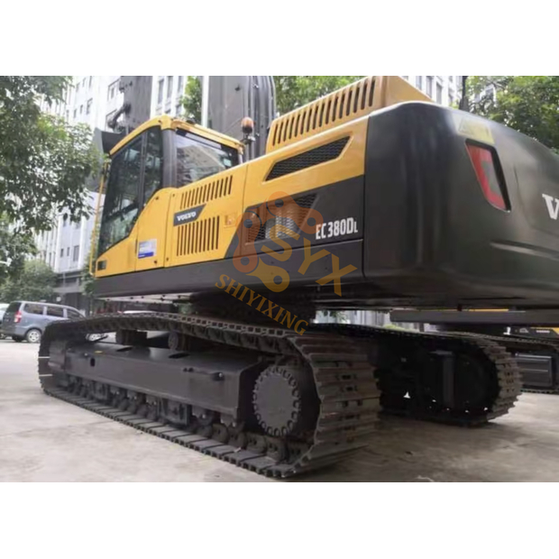 2021 Volvo EC380DL-44939513