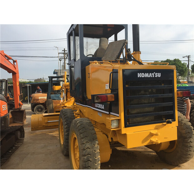 2021 كوماتسو GD305-44939634