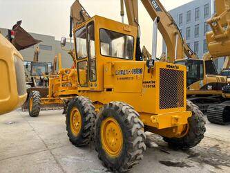 Image de NIVELEUSES 2023 Komatsu GD511