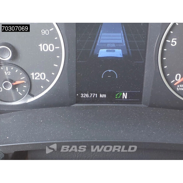 2021 MAN TGX 26.510-44939669