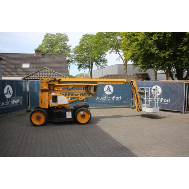 2005 NIFTY HR15NDE-44939790