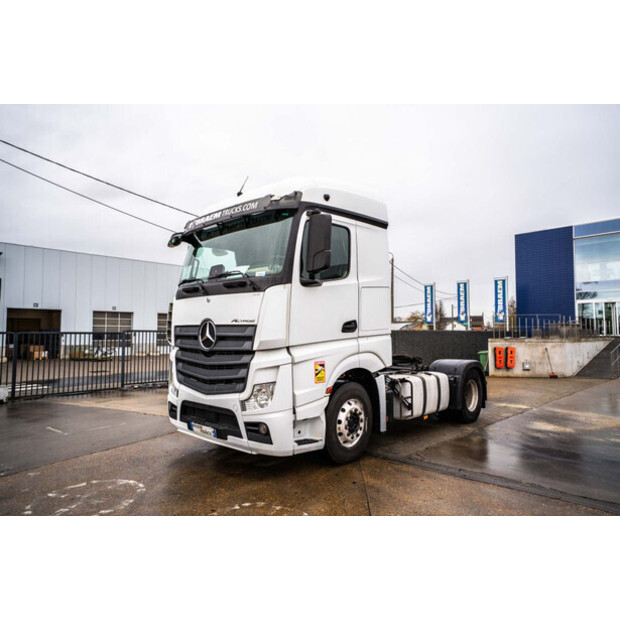 2019 Mercedes-Benz Actros 1848 LS-44939928