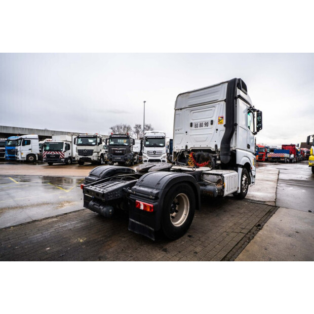 2019 Mercedes-Benz Actros 1848 LS-44939931