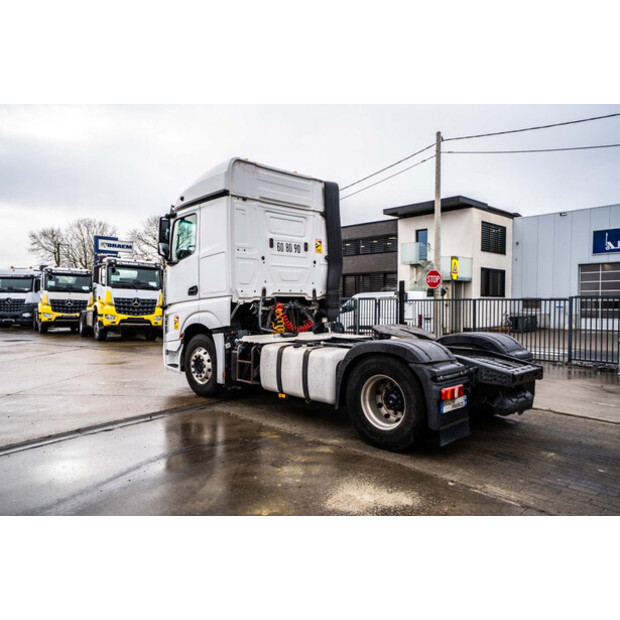 2019 Mercedes-Benz Actros 1848 LS-44939933