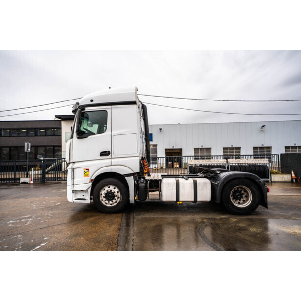 2019 Mercedes-Benz Actros 1848 LS-44939934