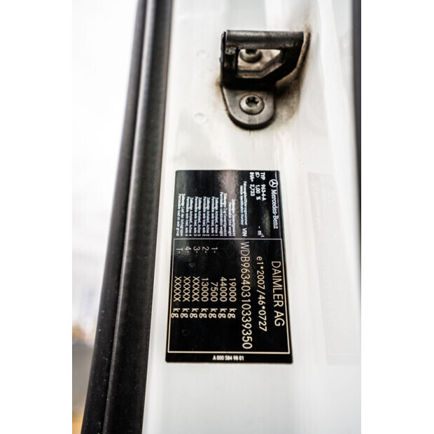 2019 Mercedes-Benz Actros 1848 LS-44939942