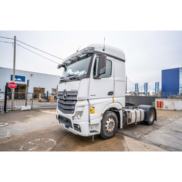 2019 Mercedes-Benz Actros 1848 LS-44939967