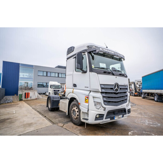2019 Mercedes-Benz Actros 1848 LS-44939968