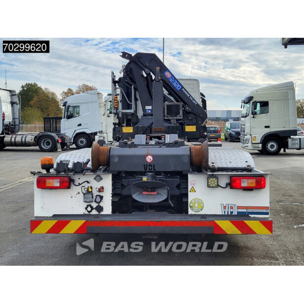 2021 فولفو FM 430-44940102