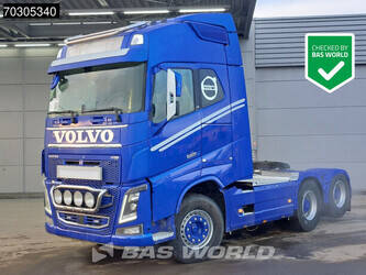 Image for 2016 Volvo FH16 750
