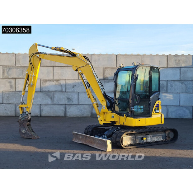 2024 Komatsu PC55MR-5E0-44940683