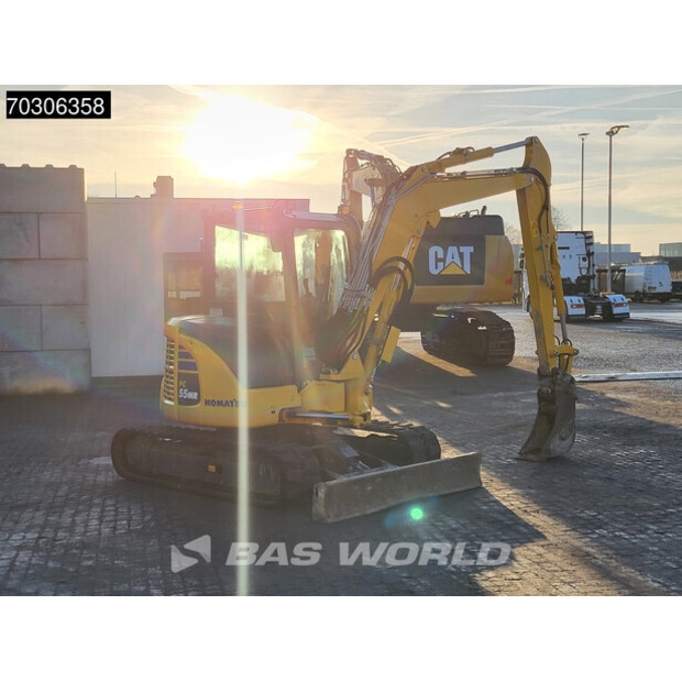 2024 Komatsu PC55MR-5E0-44940689