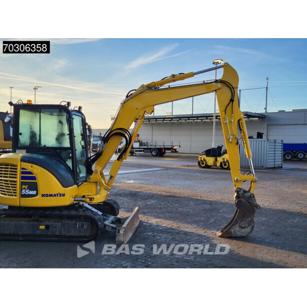 2024 Komatsu PC55MR-5E0-44940690