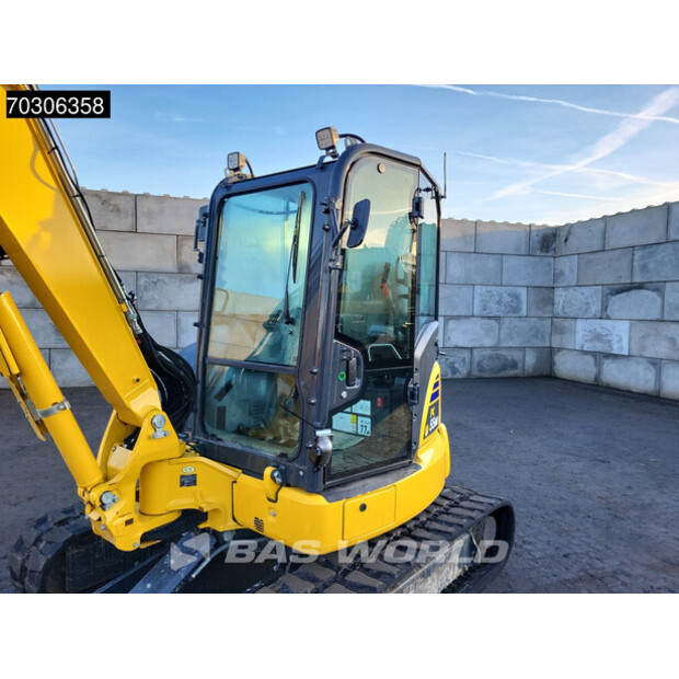 2024 Komatsu PC55MR-5E0-44940700
