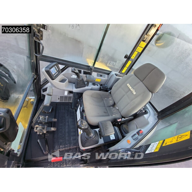 2024 Komatsu PC55MR-5E0-44940709