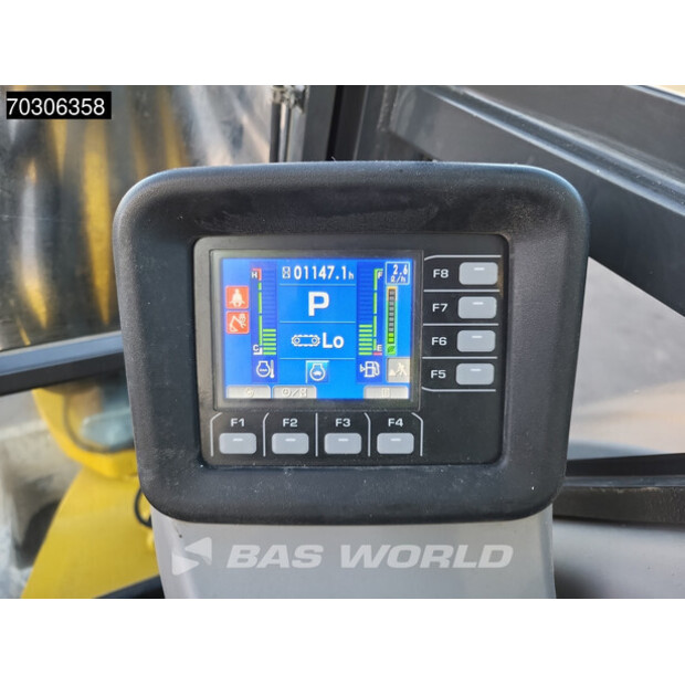 2024 Komatsu PC55MR-5E0-44940717