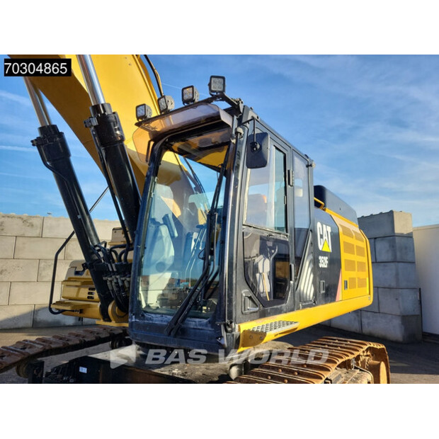 2018 Caterpillar 352F-44940771