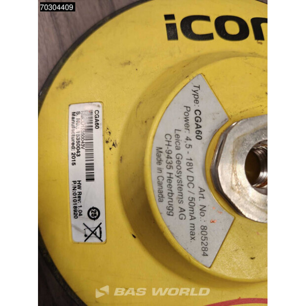 2015 Hitachi ZX210LC-5B-44940863