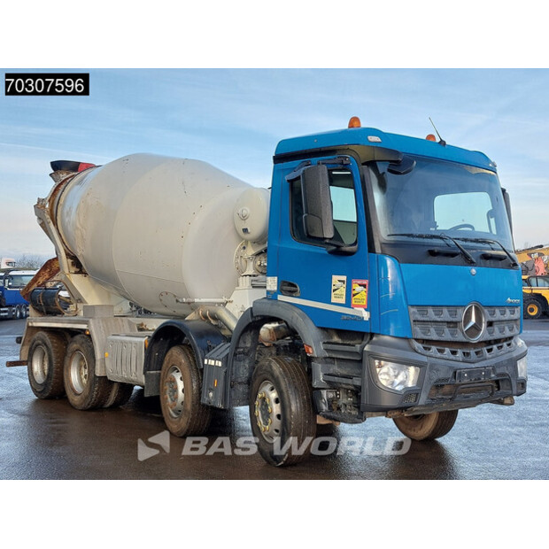 2017 مرسيدس بنز AROCS 3240-44940948