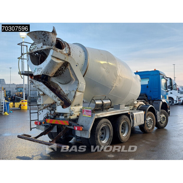 2017 مرسيدس بنز AROCS 3240-44940950