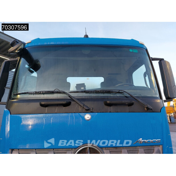 2017 مرسيدس بنز AROCS 3240-44940952