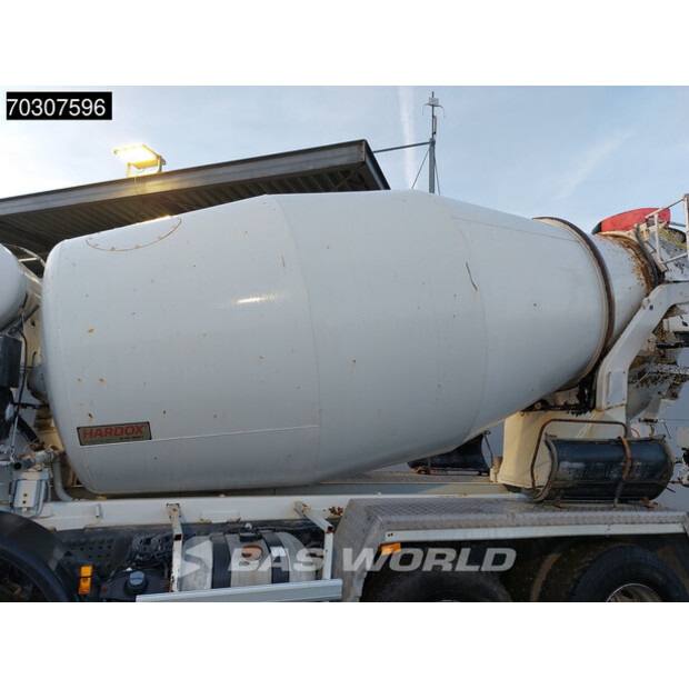 2017 مرسيدس بنز AROCS 3240-44940959