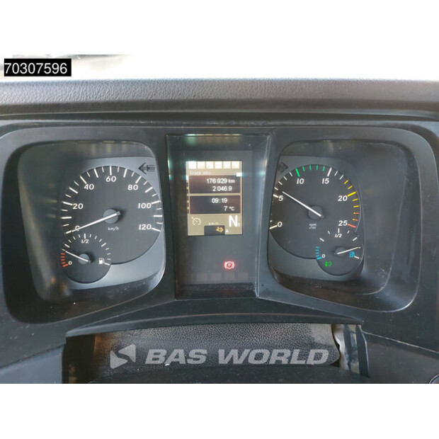 2017 مرسيدس بنز AROCS 3240-44940981