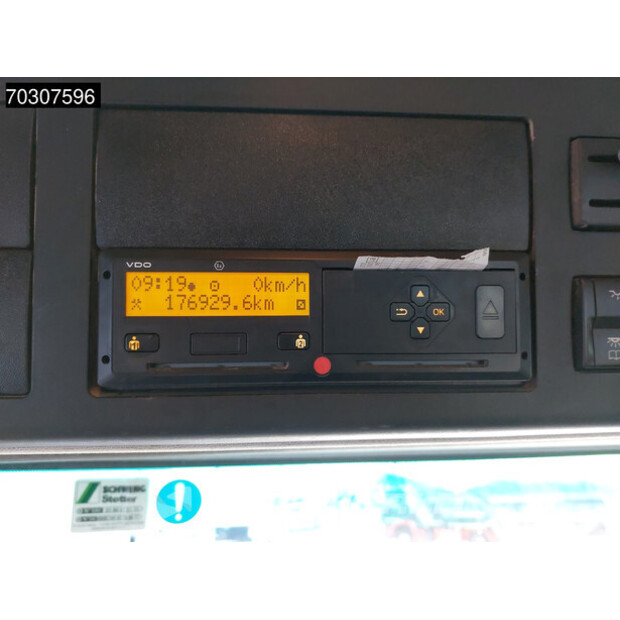 2017 مرسيدس بنز AROCS 3240-44940982