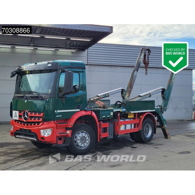 2016 مرسيدس بنز Arocs 1833-44941018