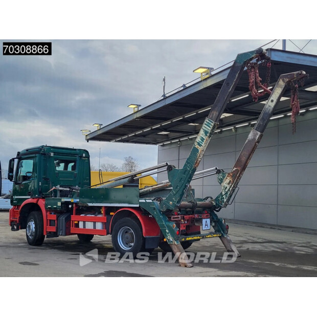 2016 مرسيدس بنز Arocs 1833-44941019