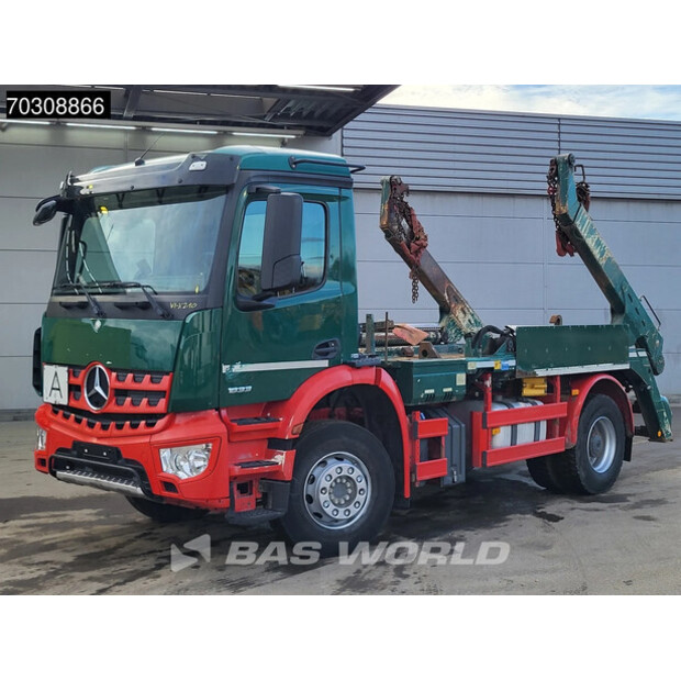 2016 مرسيدس بنز Arocs 1833-44941020