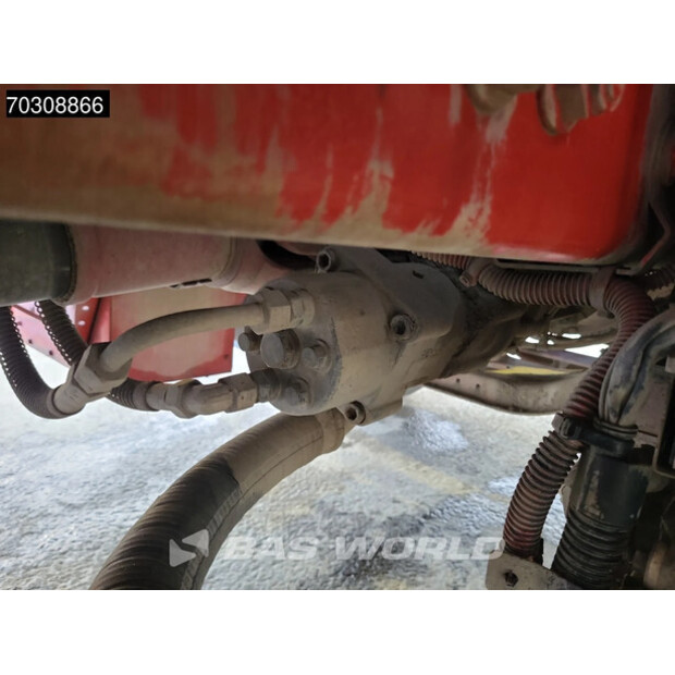 2016 مرسيدس بنز Arocs 1833-44941024